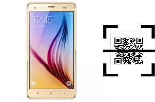 How to read QR codes on a Hotwav Venus X2?