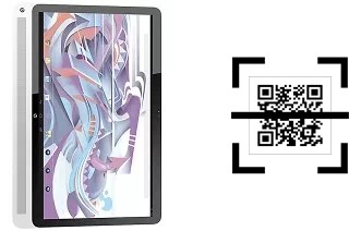 How to read QR codes on a HP Slate 17?