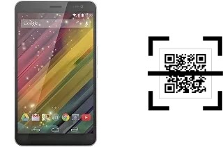 How to read QR codes on a HP Slate7 VoiceTab Ultra?