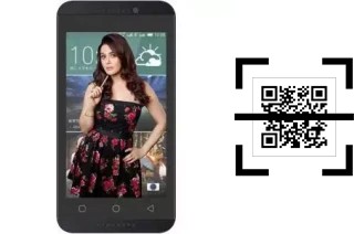 How to read QR codes on a HSL Yuva Q2?