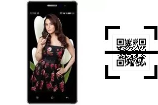 How to read QR codes on a HSL Yuva Y501?