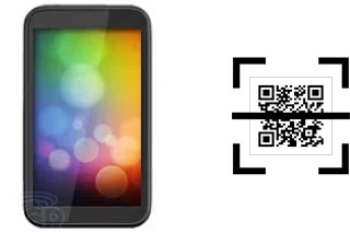 How to read QR codes on a HTC Ville?