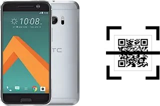 How to read QR codes on a HTC 10?