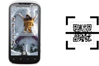 How to read QR codes on a HTC Amaze 4G?