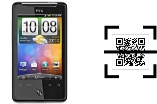 How to read QR codes on a HTC Aria?