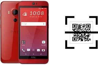 How to read QR codes on a HTC Butterfly 3?