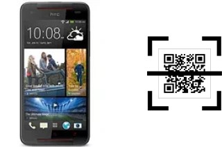 How to read QR codes on a HTC Butterfly S?