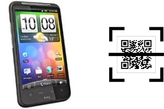 How to read QR codes on a HTC Desire HD?