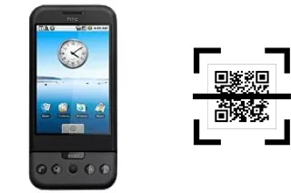 How to read QR codes on a HTC Dream?