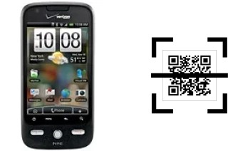 How to read QR codes on a HTC DROID ERIS?