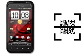 How to read QR codes on a HTC DROID Incredible 2?