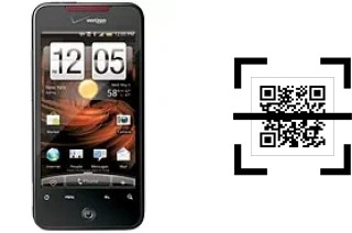 How to read QR codes on a HTC Droid Incredible?