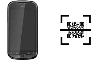 How to read QR codes on a HTC Glacier?