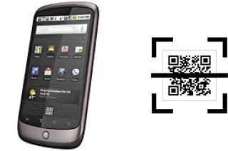 How to read QR codes on a HTC Google Nexus One?