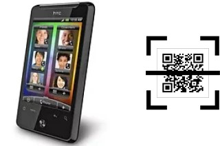 How to read QR codes on a HTC Gratia?