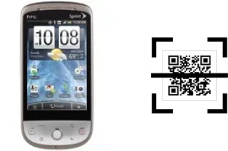 How to read QR codes on a HTC Hero CDMA?