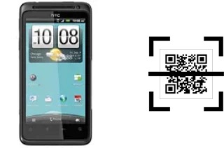 How to read QR codes on a HTC Hero S?