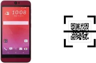 How to read QR codes on a HTC J Butterfly?