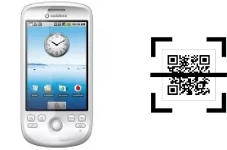 How to read QR codes on a HTC Magic?