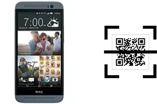 How to read QR codes on a HTC One (E8) CDMA?