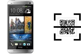 How to read QR codes on a HTC One Dual Sim?