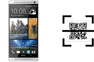 How to read QR codes on a HTC One Max?