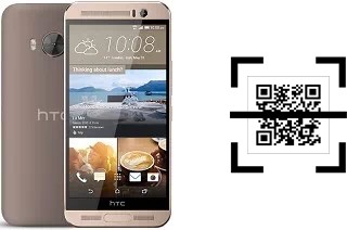 How to read QR codes on a HTC One ME?