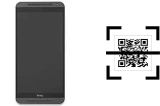 How to read QR codes on a HTC One M8 Prime?