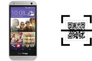 How to read QR codes on a HTC One Remix?