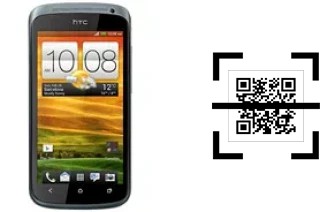 How to read QR codes on a HTC One S?