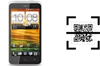 How to read QR codes on a HTC One SC?