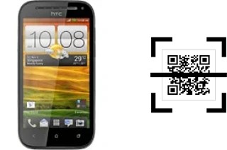 How to read QR codes on a HTC One SV CDMA?