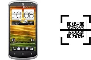 How to read QR codes on a HTC One VX?