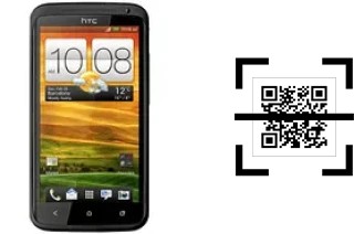 How to read QR codes on a HTC One X?