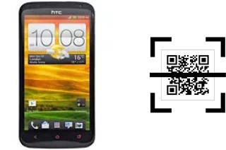 How to read QR codes on a HTC One X+?