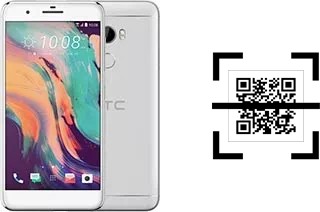 How to read QR codes on a HTC One X10?