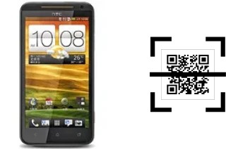 How to read QR codes on a HTC One XC?