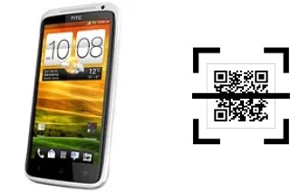 How to read QR codes on a HTC One XL?