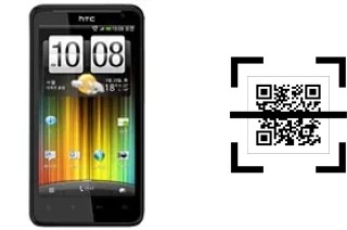 How to read QR codes on a HTC Raider 4G?