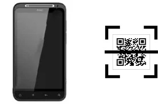 How to read QR codes on a HTC Rider?