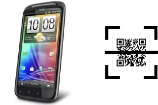 How to read QR codes on a HTC Sensation?