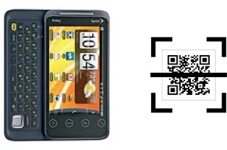 How to read QR codes on a HTC EVO Shift 4G?