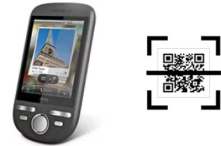 How to read QR codes on a HTC Tattoo?