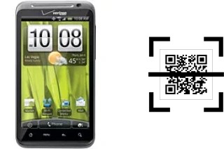 How to read QR codes on a HTC ThunderBolt 4G?