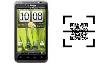 How to read QR codes on a HTC ThunderBolt?