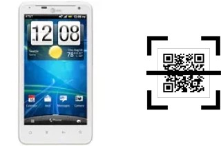 How to read QR codes on a HTC Vivid?