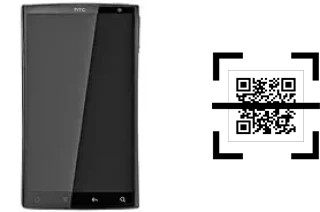 How to read QR codes on a HTC Zeta?