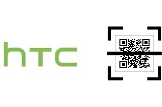 How to read QR codes on a HTC A12?