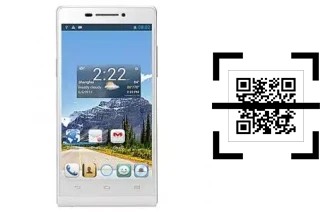 How to read QR codes on a HTM A6?