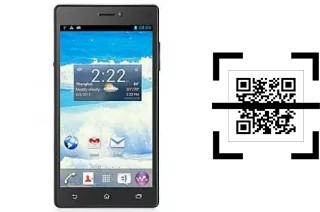 How to read QR codes on a HTM Z1 H39LW?